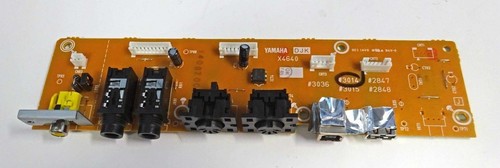 Yamaha psr s900 - psr-s900/s910, jack