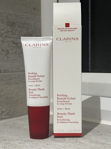 Clarins beauty flash - peel, 50ml