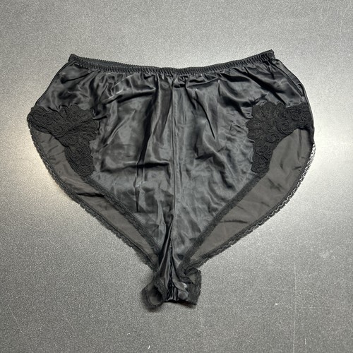 Vintage barbizon lace satin - lace,