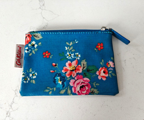 Cath kidson plastic zipped - kidson,