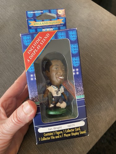 New box ian wright - -,