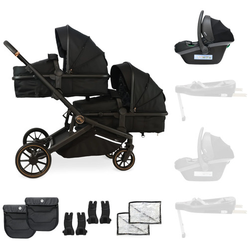 Babiie mb33 tandem - my,