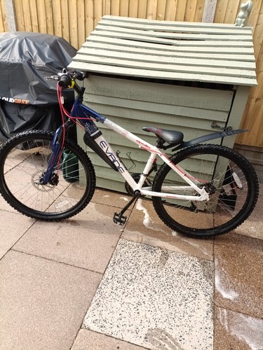 Apollo evade mountain bike - apollo,