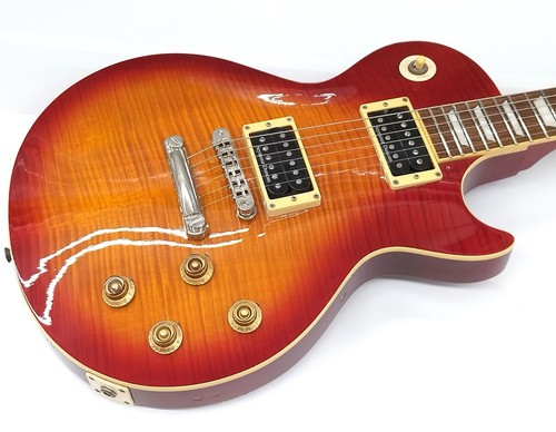 Burny electric guitar - electric, paul