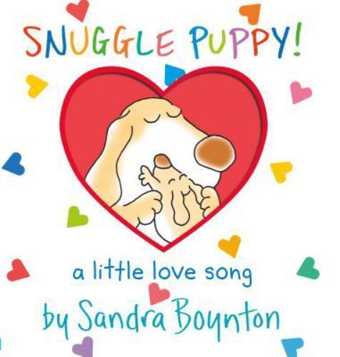 Snuggle puppy little - snuggle,