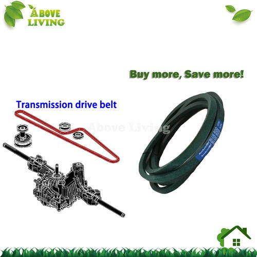 Blue roo trans belt - roo,