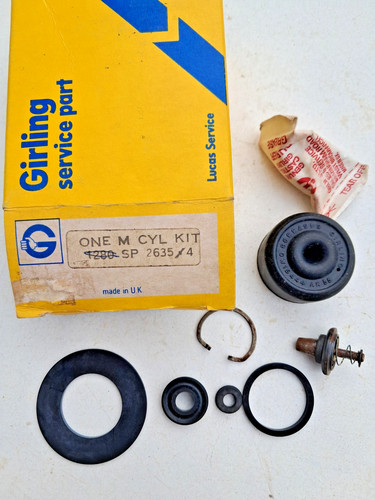 Ford capri 1300 tandem system - capri,
