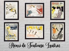 Vintage Art Nouveau Poster