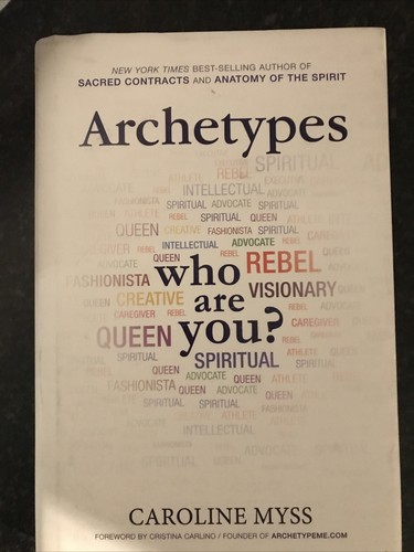 Archetypes who are - archetypes,
