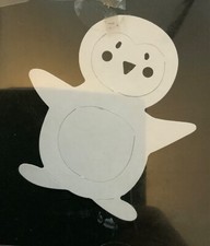 Sizzix Bigz Penguin Dress Ups Die Cutter