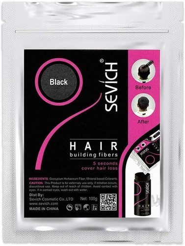 Sevich hair building - hair, fibers
