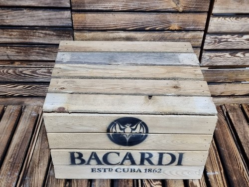 Branded rustic vintage wooden - branded,