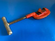 Ridgid 1/8 in. to 2 in. Model 2-A Adjustable Heavy-Duty Pipe Cutter-USA