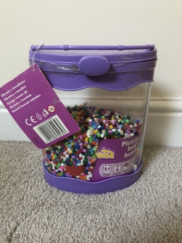 Fun creation picture beads - creation,