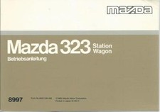 Mazda 323 Station Wagon Owners