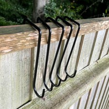 12 Fence Hook Garden Panel