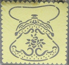 Embossing Brass Template