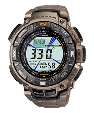 Casio Protrek Triple Sensor
