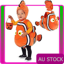 Child Finding Nemo Costume