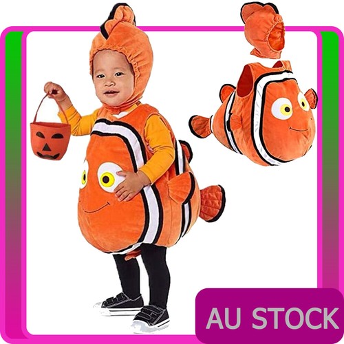 Child finding nemo costume - child,