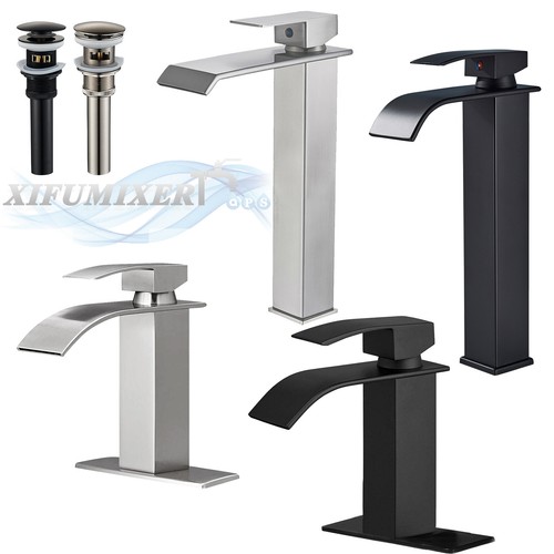 Bathroom sink faucet - bathroom, hole