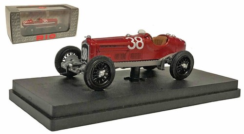 Rio alfa romeo tipo b - romeo,
