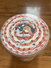 Cath Kidston Biscuit Tin