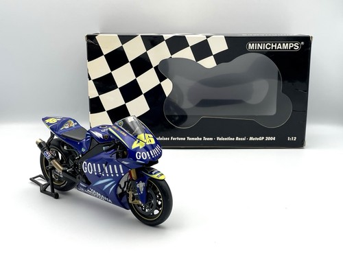 Minichamps valentino - minichamps, 1/12