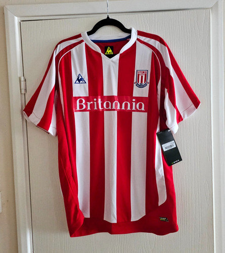 Bnwt stoke city 2009 2010 - stoke,