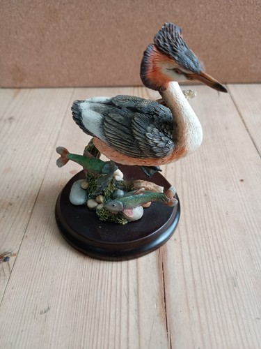 Country artists birds grebe - artists,