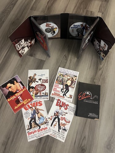 Elvis presley the ultimate - the,