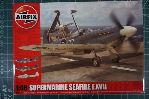 Airfix superb rare hard - 1/48,