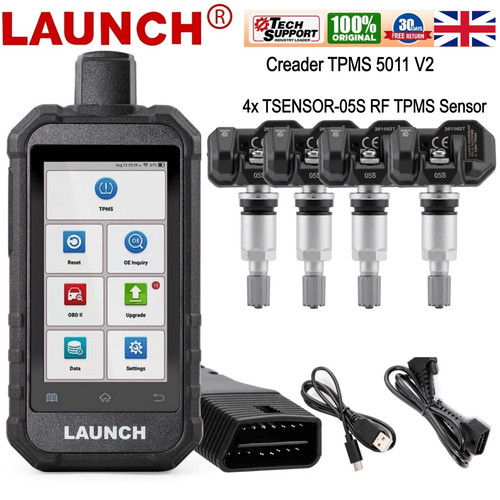 Launch tpms 5011 car - 5011,