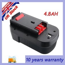 4800mAh Battery 18V for Black