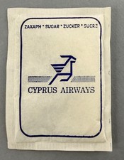 Cyprus Airways Airline Sugar