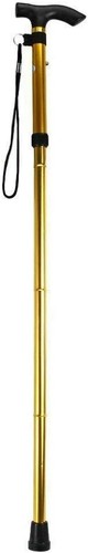 Adjustable folding cane - adjustable,
