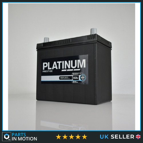 12v 45ah 390cca 3yr - 3yr, 158e