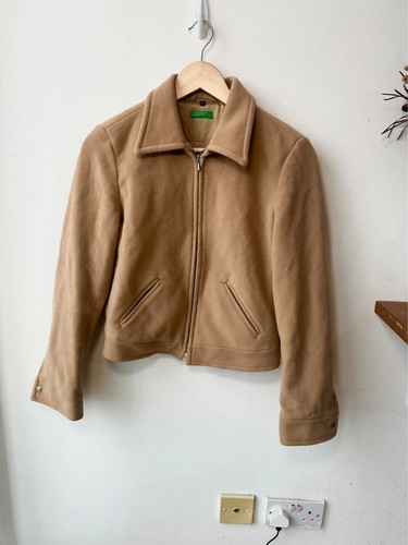 Vintage y2k benetton made - benetton,