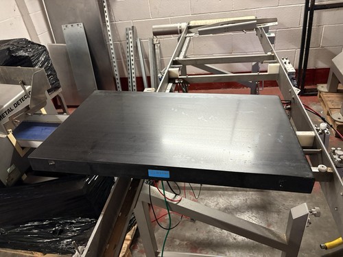 Polished black granite - polished,
