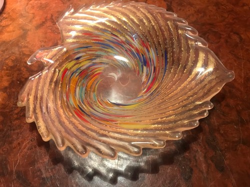 Vintage 1950 murano art - vintage,
