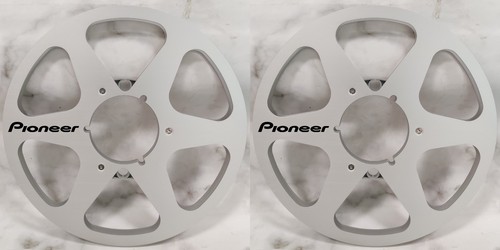 One pair silver pioneer - silver,
