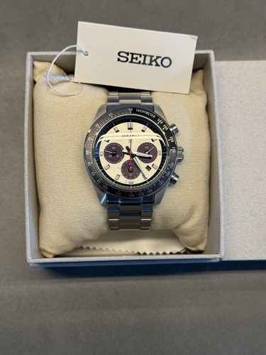 Brand new seiko prospex silver - new,