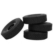 Antiwear Wheel Tyre Black
