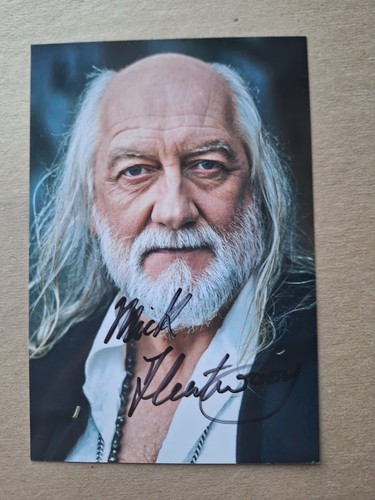 Mick fleetwood - "fleetwood, mac"