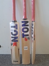 Ton Cricket Gladiator Junior Kashmir Willow Cricket Bat - Free P&P