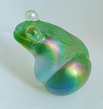John Ditchfield Frog Glasform