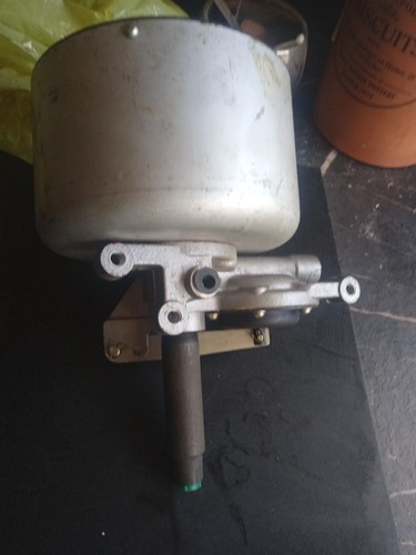 Clayton dewandre inch - 7, servo