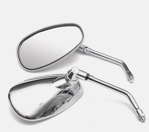 Pair 10mm motorcycle - motorcycle, rearview