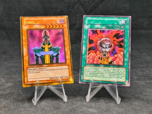 Jinzo and amplifier - jinzo, set