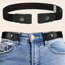 No Bulge Hassle Buckle-Free